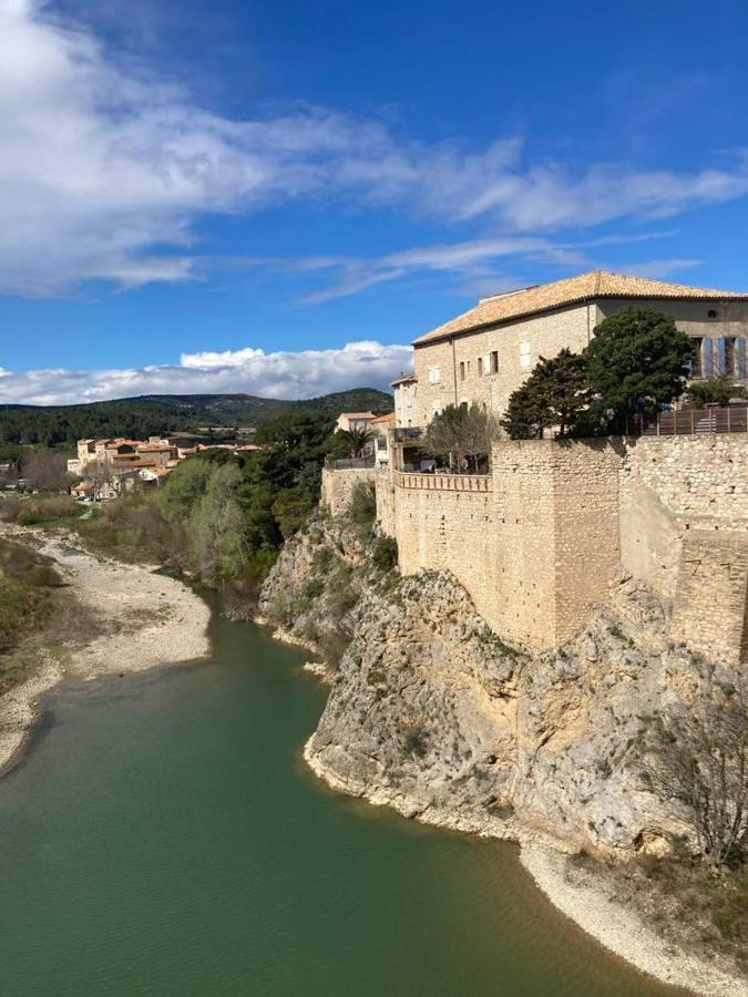 Hotel Le Relais De Tamaroque Portel-des-Corbieres Exterior foto