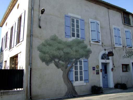 Hotel Le Relais De Tamaroque Portel-des-Corbieres Exterior foto